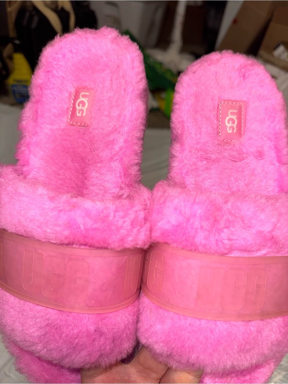 Ugg slippers